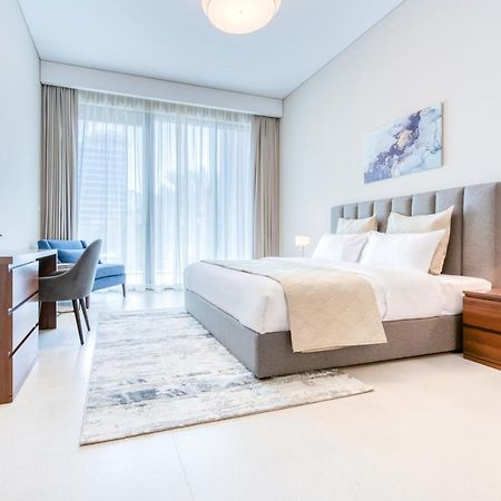 Apartament Sol Living - Sol Avenue Dubaj Zewnętrze zdjęcie