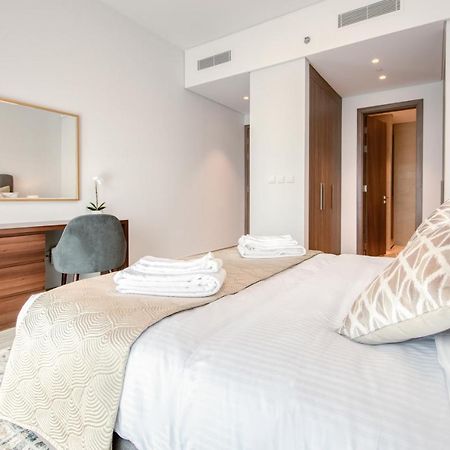 Apartament Sol Living - Sol Avenue Dubaj Zewnętrze zdjęcie
