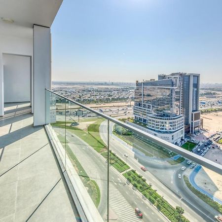 Apartament Sol Living - Sol Avenue Dubaj Zewnętrze zdjęcie