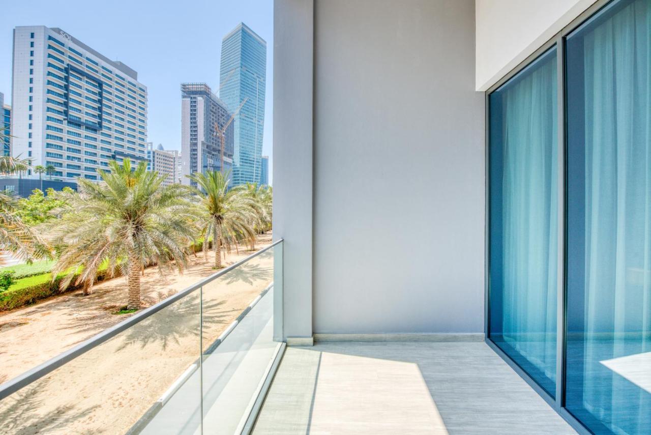 Apartament Sol Living - Sol Avenue Dubaj Zewnętrze zdjęcie