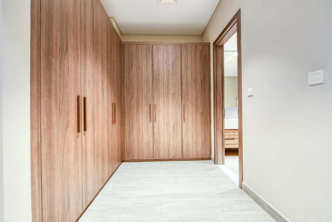 Apartament Sol Living - Sol Avenue Dubaj Zewnętrze zdjęcie