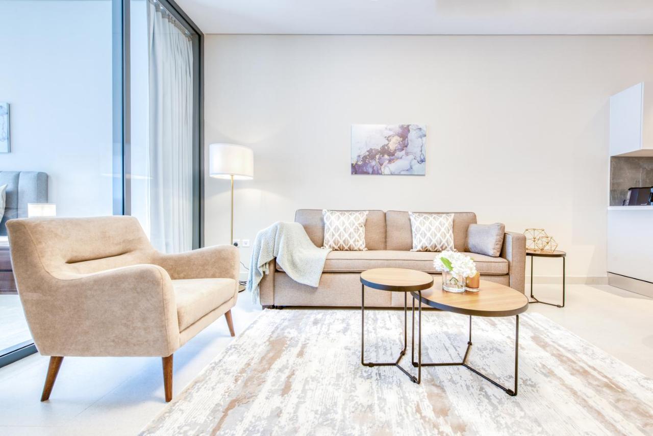 Apartament Sol Living - Sol Avenue Dubaj Zewnętrze zdjęcie