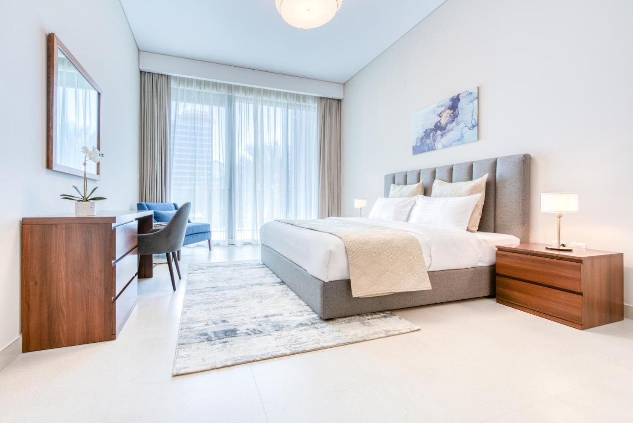 Apartament Sol Living - Sol Avenue Dubaj Zewnętrze zdjęcie