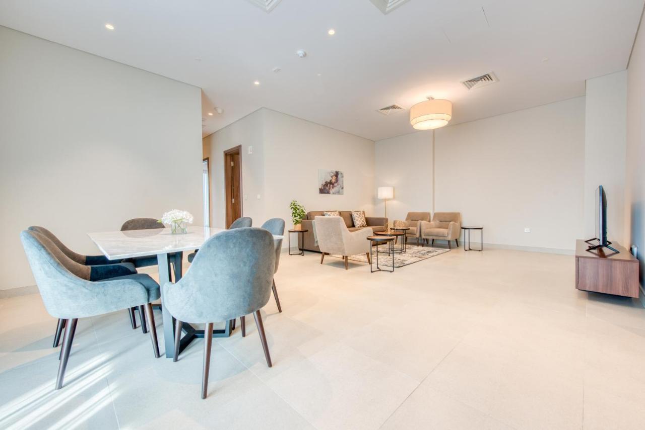Apartament Sol Living - Sol Avenue Dubaj Zewnętrze zdjęcie