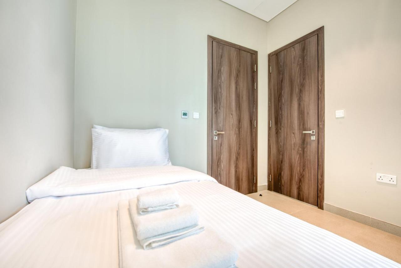 Apartament Sol Living - Sol Avenue Dubaj Zewnętrze zdjęcie