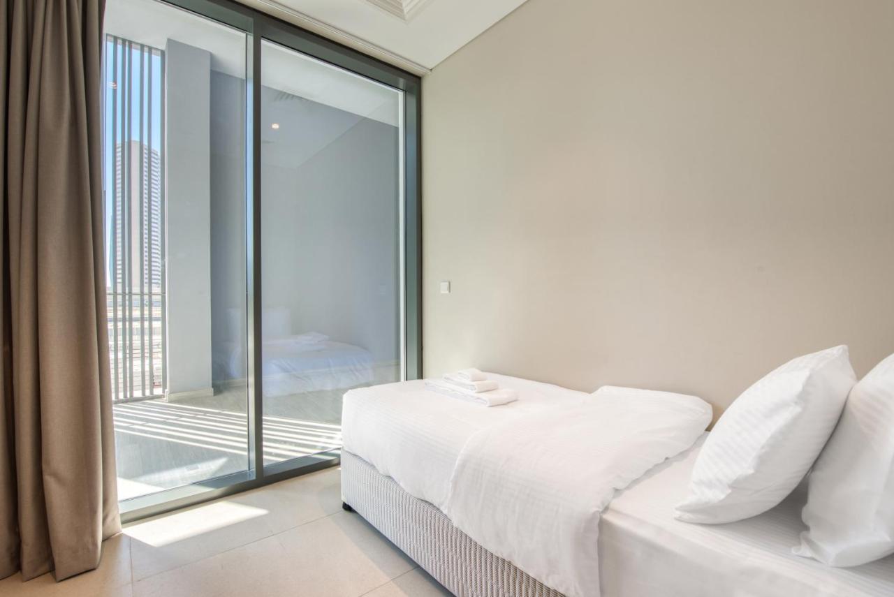 Apartament Sol Living - Sol Avenue Dubaj Zewnętrze zdjęcie