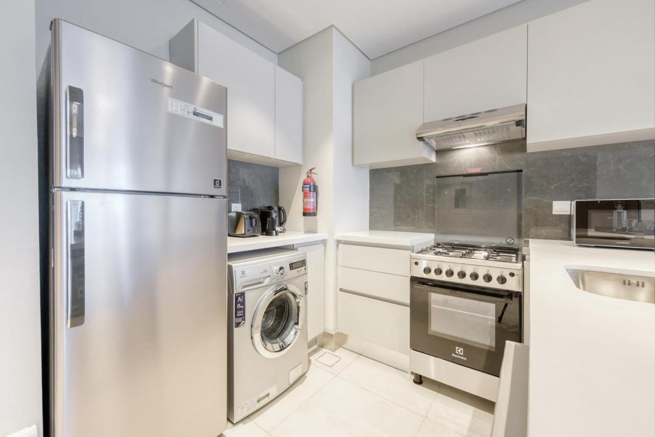 Apartament Sol Living - Sol Avenue Dubaj Zewnętrze zdjęcie